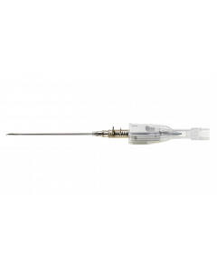 Cathena™ Safety IV Catheter with BD Multiguard™ Technology, 16 G x 2.00" with Instaflash™ Needle Technology and Vialon™ Catheter Material