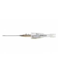 Cathena™ Safety IV Catheter, 16 G x 1.25" with Instaflash™ Needle Technology and Vialon™ Catheter Material