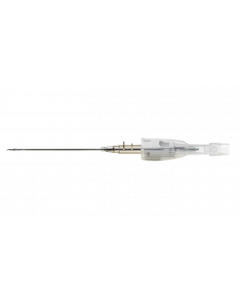 Cathena™ Safety IV Catheter, 16 G x 2" with Instaflash™ Needle Technology and Vialon™ Catheter Material