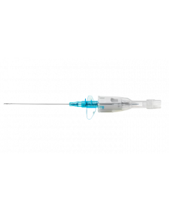 Cathena™ Safety IV Catheter with BD Multiguard™ Technology, 22 G x 2" with Wings, Instaflash™ Needle Technology and Vialon™ Catheter Material
