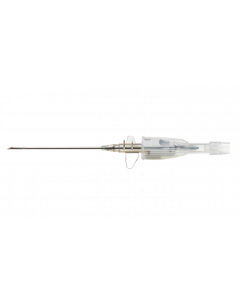 Cathena™ Safety IV Catheter, 16 G x 2" with Wings, Instaflash™ Needle Technology and Vialon™ Catheter Material