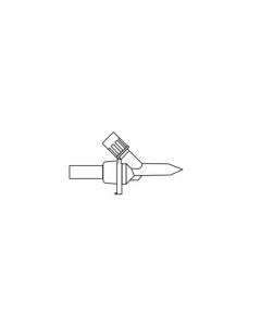 Standard Spike Dispensing Pin