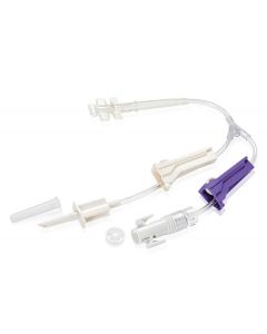 OnGuard® 2 Closed System Transfer Device Closed Y Inline Set