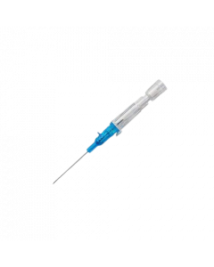 Introcan Safety® 2 IV Catheter - 22G x 1.0 in., PUR, Straight