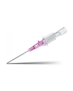 Introcan Safety® 2 IV Catheter - 24G. x 0.75", PUR, Straight
