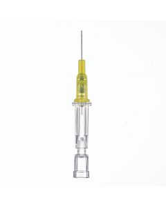 Introcan Safety® IV Catheter 24 Ga. x 0.55 in., PUR, Straight