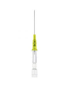 Introcan Safety® Deep Access IV Catheter, 24G x 32 mm