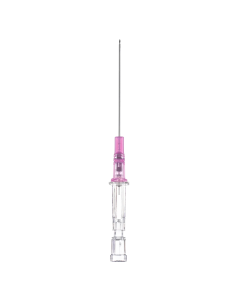 Introcan Safety® IV Catheter 20 Ga. x 1.75 in., FEP, Straight