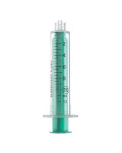 Injekt® Solo Luer-Lock Syringe, 10mL