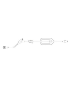 1.2 Micron Filtered Extension Set with Caresite® Injection Site, 16"
