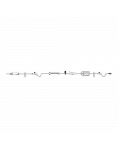 Infusomat® Space® Pump Sets with CARESITE® Luer Access Devices