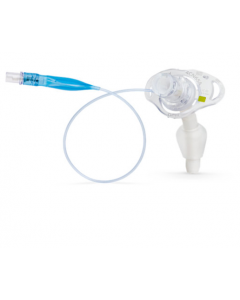 Shiley™ Adult Flexible Tracheostomy Tube with TaperGuard™ Cuff, 6.5 mm