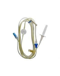 Curlin Epidural Tubing, 90", .22 micron Filter, Non-Vented Spike