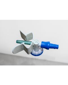 Protected Filter Vial Access Device