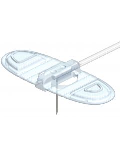 OptFlow Sub-Q 1-Ndl Set, 26g x 9mm