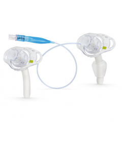 Shiley™ Adult Flexible Tracheostomy Tube with TaperGuard™ Cuff, 7.0 mm