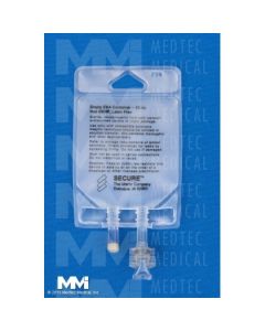 Secure® EVA 2 Port Bag, 50 mL