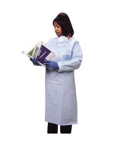 Chemobloc Maximum Protection Poly Gowns, M