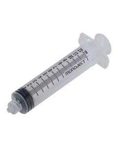 12 mL Monoject™ Rigid Pack Syringe, Luer-Slip