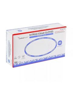 FLEXAL™ Touch Nitrile Exam Gloves, XS