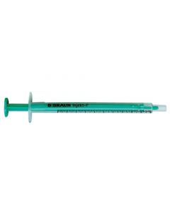 Injekt™ 1 mL Luer-Slip Syringe