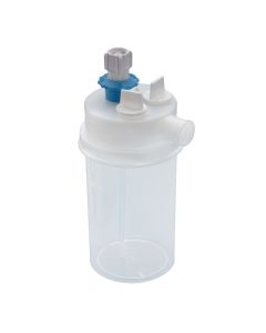 Empty Nebulizer With Air Entrainment
