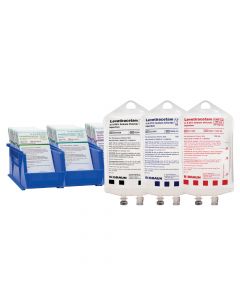 Levetiracetam in 0.82% Sodium Chloride Injection, 500 mg/100 mL (5 mg/mL)