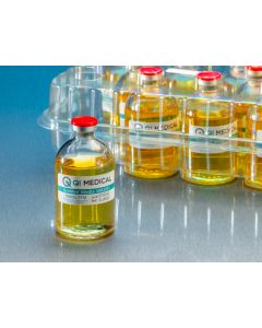 GroMed™ FTM Media, 100 mL Vials with Septum for Needle or Dispensing Pin Access