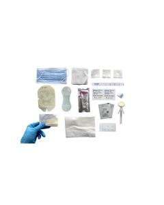 IMed Dressing Change Kit with Grip-Lok™ & HaloGUARD™