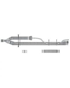LTV Pat Circuit w/o PEEP, 22mm