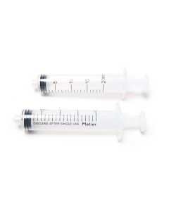 Empty Syringe with Luer Lock, 20 mL