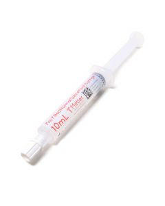 Safe-T-Flush™ Pre-Filled Saline 10 mL Syringe 