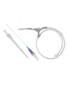 PowerGlide ST™ Midline Catheter with Reinforced Tip Full Kit, 20 G, 8 cm