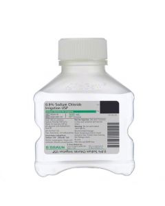 0.9% Sodium Chloride Irrigation, USP, 500 mL
