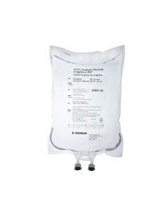 0.9% Sodium Chloride Irrigation USP, 2 L