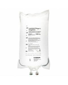 Lactated Ringers Irrigation USP, 3 L