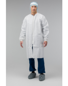 SMS Frock, Zipper, Large