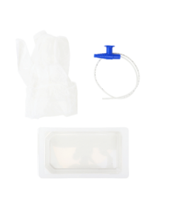 Resp-02™ Suction Catheter Mini Kit, 8 Fr, Pediatric 