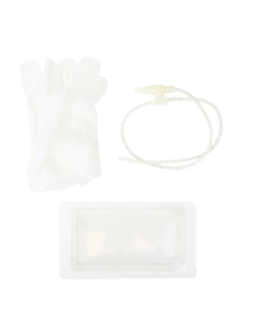 Resp-02™ Suction Catheter Mini Kit, 12 Fr, Adult