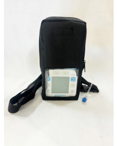 250ml Cassette Pouch with Strap, 10/Cs