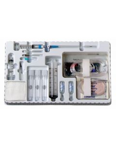 BD® Thora-Para Valved Catheter Drainage Tray