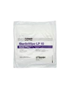 SterileWipe™ LP 10, 12" x 12", Polyester Cleanroom Wiper