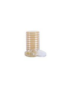 SterEM™ Tryptic Soy Agar (TSA) w/Lecithin and Tween® 80, USP, Irradiated, Triple Bagged