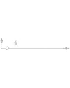 WalkMed Administration Set, 40"