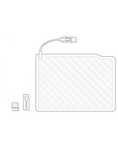 WalkMed Pump Reservoir Bag, 65mL