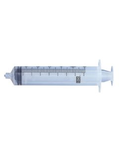 50ml Syringe Only - LL, 40/Box