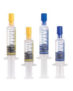 PosiFlush Heparin Lock Flush Syringe, 3 mL, 100 USP units/mL