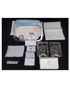 Dressing Change Kit with Opsite Dressing