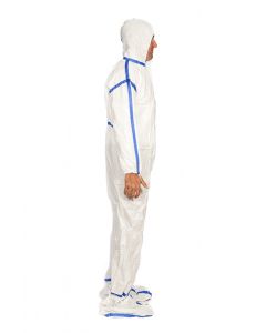 Sterile Cleanroom Coverall, S