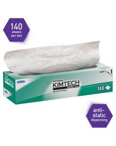 KIMWIPES* DISPOSABLE WIPERS, 15IN. X 17I